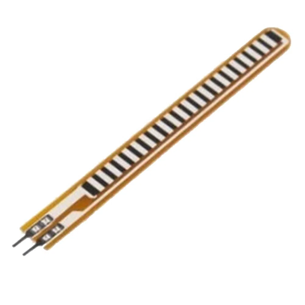 TsoLay Sensore di flessione da 2,2 pollici sensore della flessione per manipolatore accessori elettronici Flex2.2Inch Flex Sensor Facile da installare Facile da usare