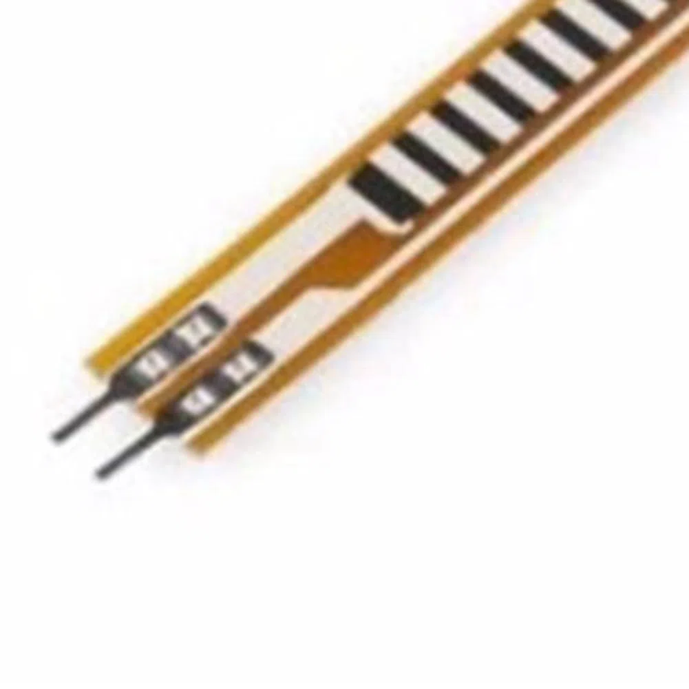 TsoLay Sensore di flessione da 2,2 pollici sensore della flessione per manipolatore accessori elettronici Flex2.2Inch Flex Sensor Facile da installare Facile da usare