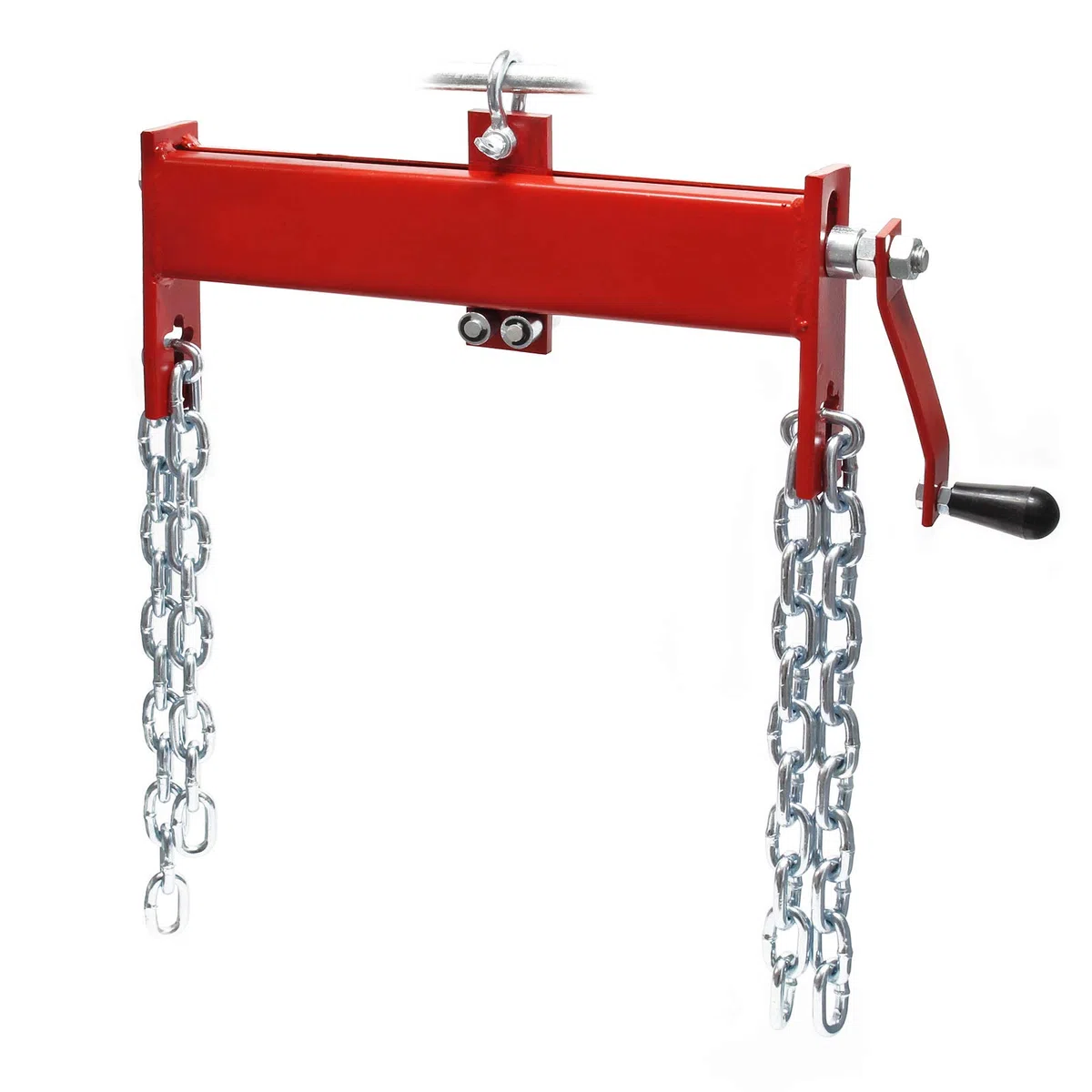 XPOtool Bilanciere gruetta HD Posizionatore per Gru per carichi Fino a 1,8 t Campo di Lavoro 390 mm
