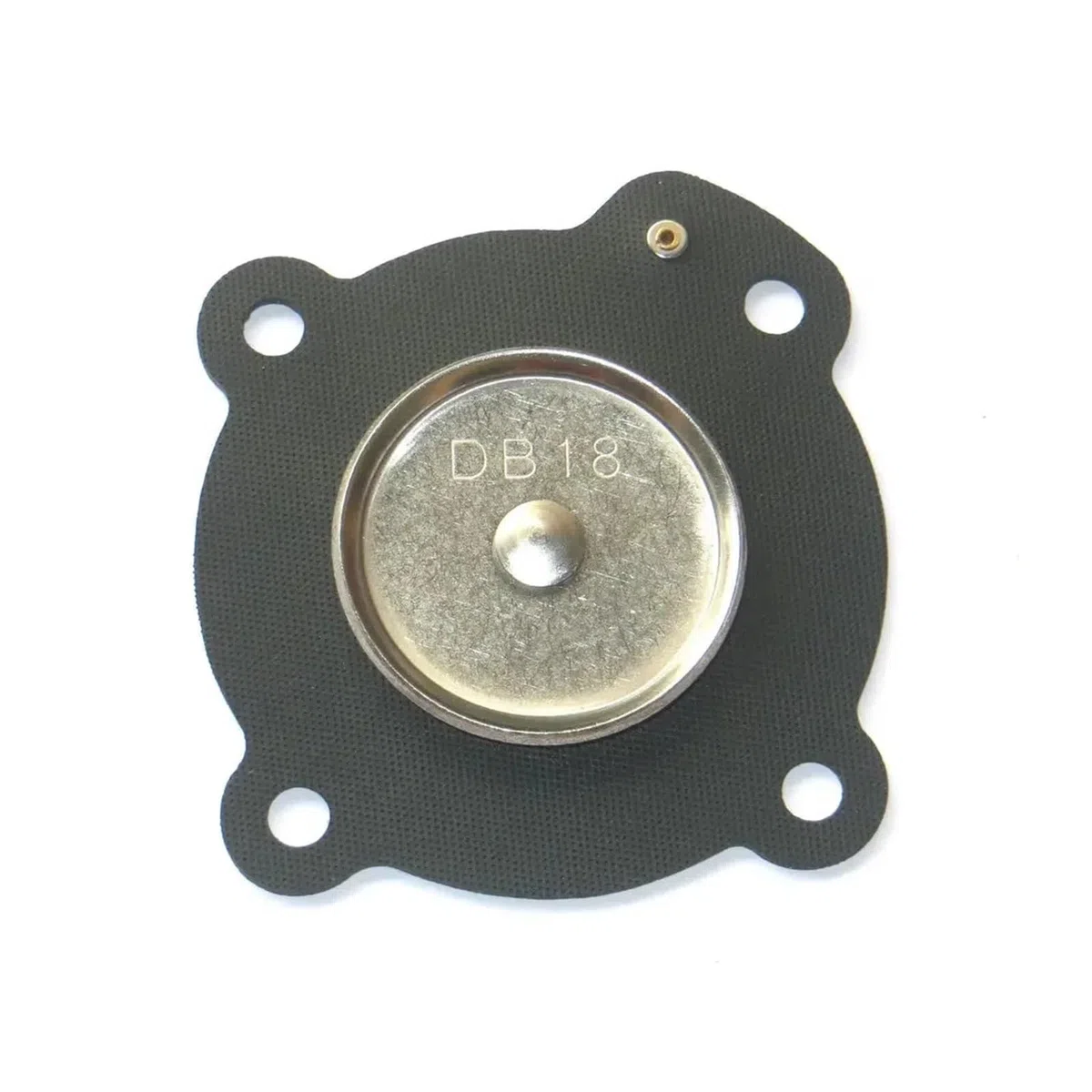 Membrana DB18 in nitrile Buna da 1" for valvole a impulsi Mecair serie VNP/VEM