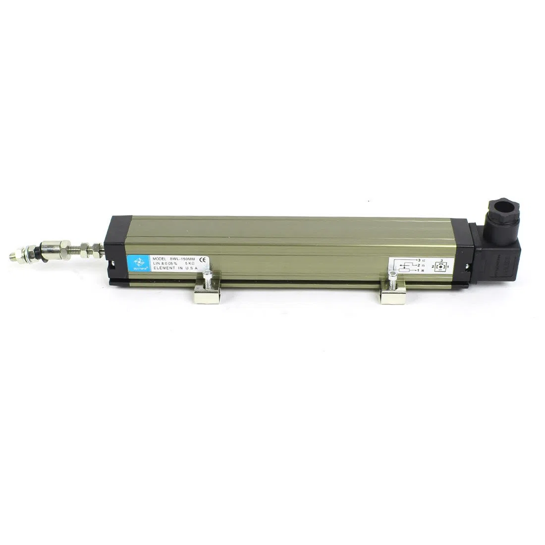 Aexit BWL150 150mm Stroke Pull Rod Linear Position Sensore di spostamento Sensore di spostamento per pressa ad iniezione (87c20539de6fcabb7bcf5a2518456)