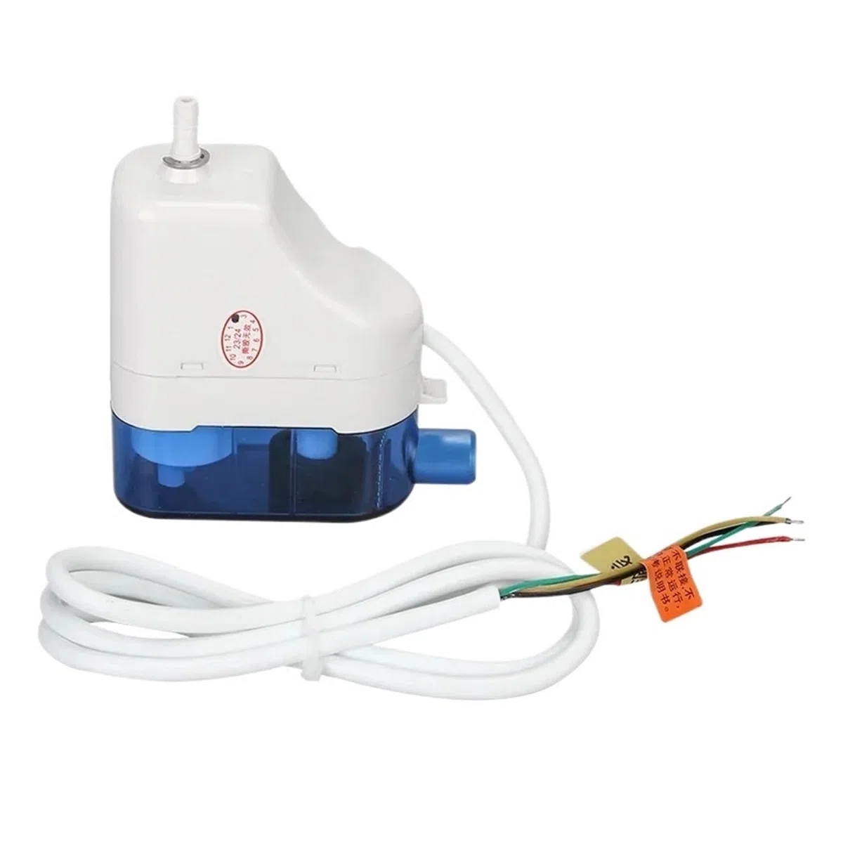 Pompa peristaltica, Pompa di scarico condensa automatica ultra silenziosa da 24 l/h e 40 Pompe sollevamento RS-24C/40C 1-3P Scarico condizionatore d'aria su gancio(RS-40C)