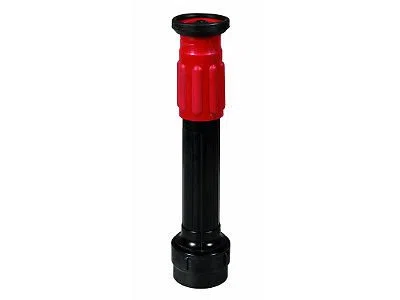 Lancia Uni 45 PVC Rotazione 30mm Ugello 12mm Nero o Grigio