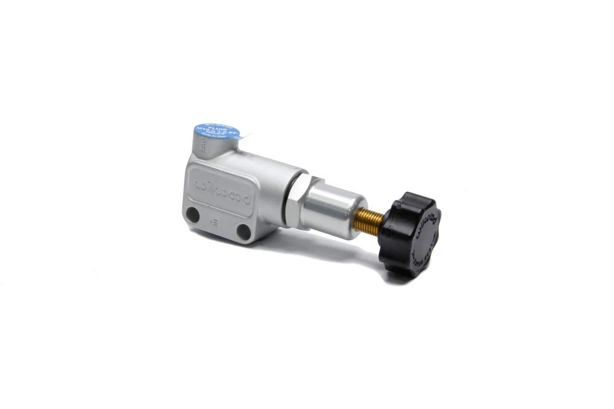 Wilwood Engineering 260-12627 - Manopola per valvola proporzionata adiacente (10 mm x 1,0)