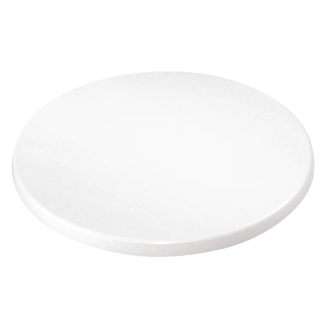Bolero gg645 piano tavolo rotondo, colore: bianco