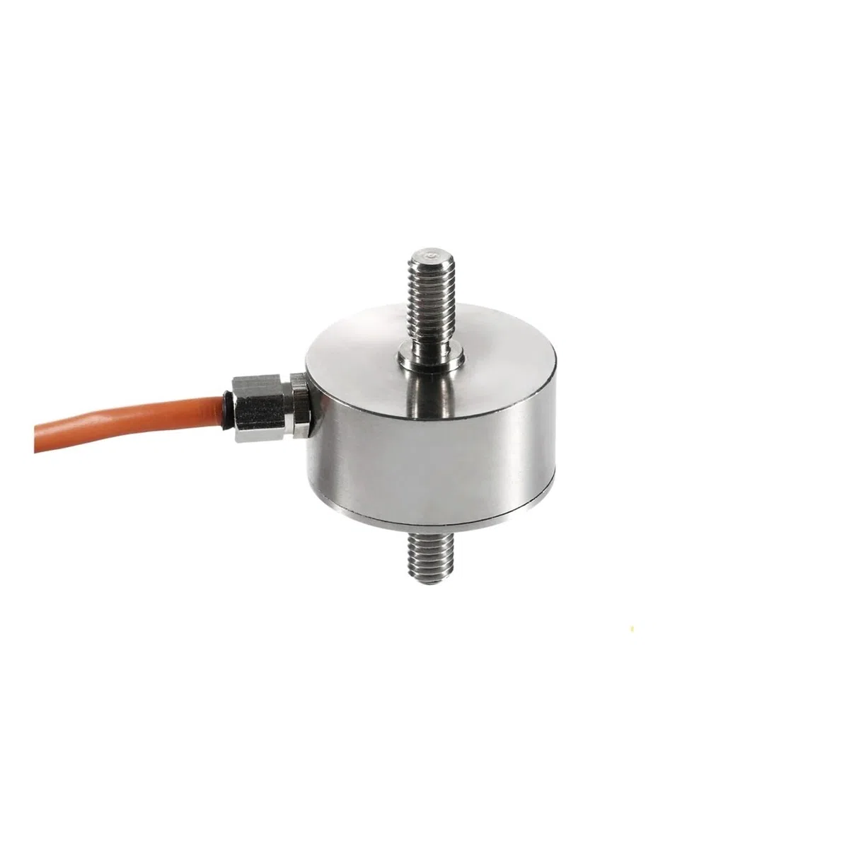Modulo sensore peso bilancia, di compressione tensione cella carico mini soffietto con anello sospeso 2 pezzi A4M7 multi-range(Range 0 100KG)