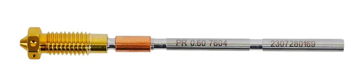 E3D Prusa MK4/XL – Nozzle in ottone per Nextruder 0,6 mm