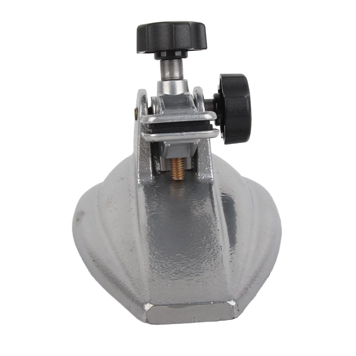 Tyenaza Supporto per Micrometro da 0 A 100 Mm Strumento di Fissaggio Base per Supporto Micrometro Esterno