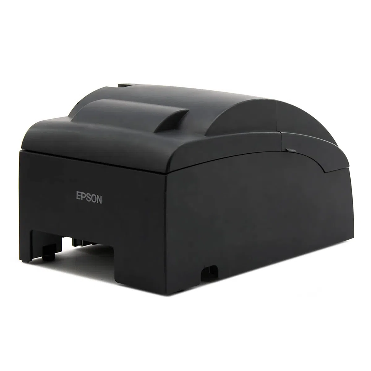 Epson Stampante POS Impact con matrice di punti TM-U220B - Porta DK e connettività Ethernet - Velocità di stampa fino a 6,0 lps, 4 linee al secondo, Cutter automatico, MPOS (ricondizionato)