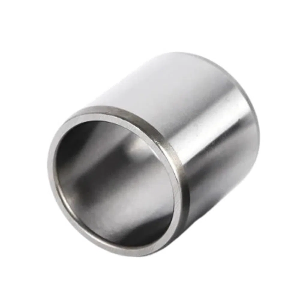 Manicotto for cuscinetto in acciaio compatto da 1 pezzo - 80 mm x 55 mm x 98 mm - Elevata durezza GCR15 for applicazioni elettromeccaniche(38x45x30mm)