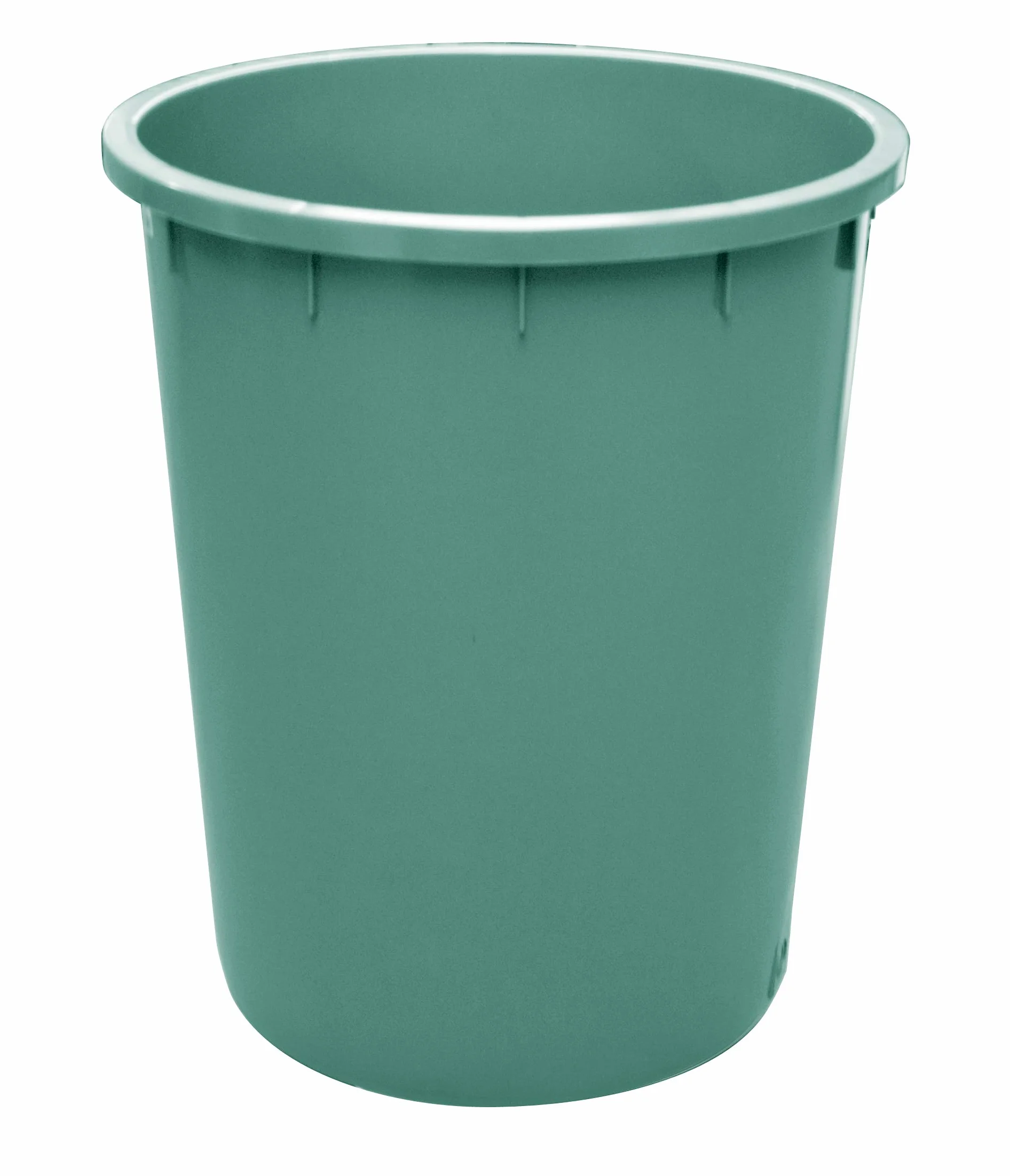 Bidone industriale in PEHD VERDE - capacità 150 Lt - Mobil Plastic