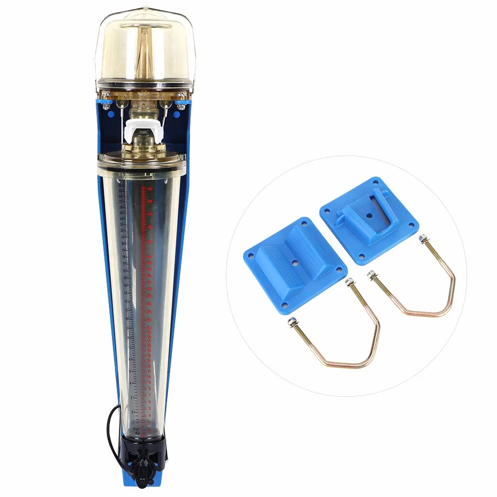 Cosiki Misuratore di Latte per Sala di Mungitura per Bovini Strumento di Misurazione Efficiente per Mungitura di Mucche PSU 31 Kg 21,7x7,9 Pollici