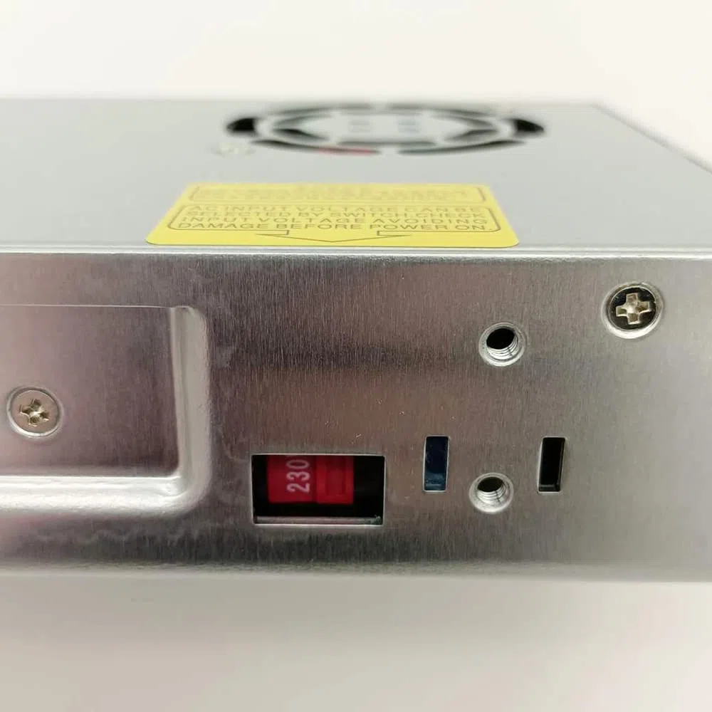 Mean Well LRS-600-48 - Alimentatore switching LRS-600-48, 600 W, 48 V, 12,5 A