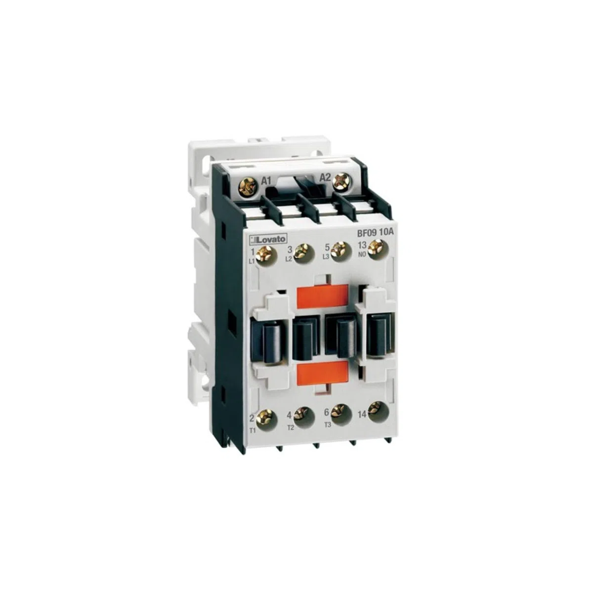 LOVATO BF2510A230 - Contattore 3P+1NO 25A AC3