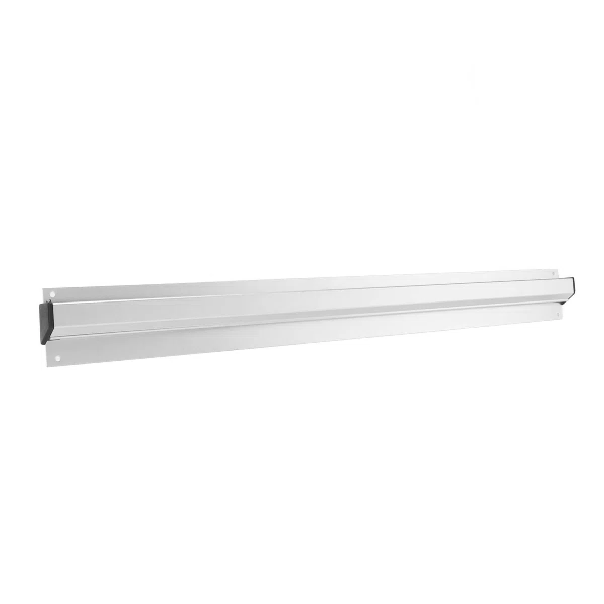 Porta Ordini, Lega di Alluminio Easy Take Portabiglietti da 60 Cm di Lunghezza Risparmio di Spazio Fissaggio Stabile Installazione Semplice per la