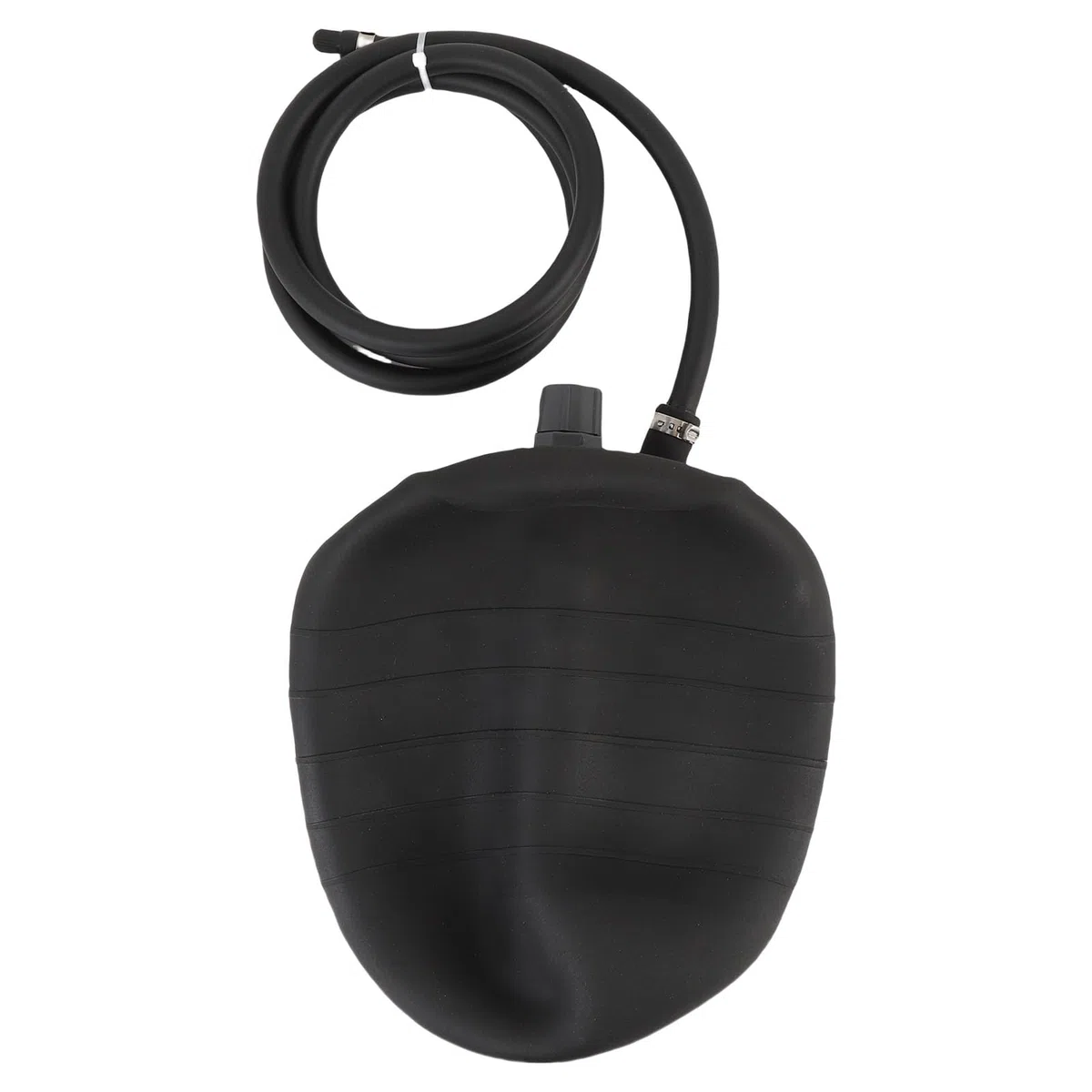 TOPINCN Tappo per Tubi Gonfiabile, Tappo di Prova per Fognatura in PVC, Tubo di Prolunga Ad Alta Elasticità, Palloncino di Prova in Gomma per L'ispezione delle Condotte Fognarie per Il (L)