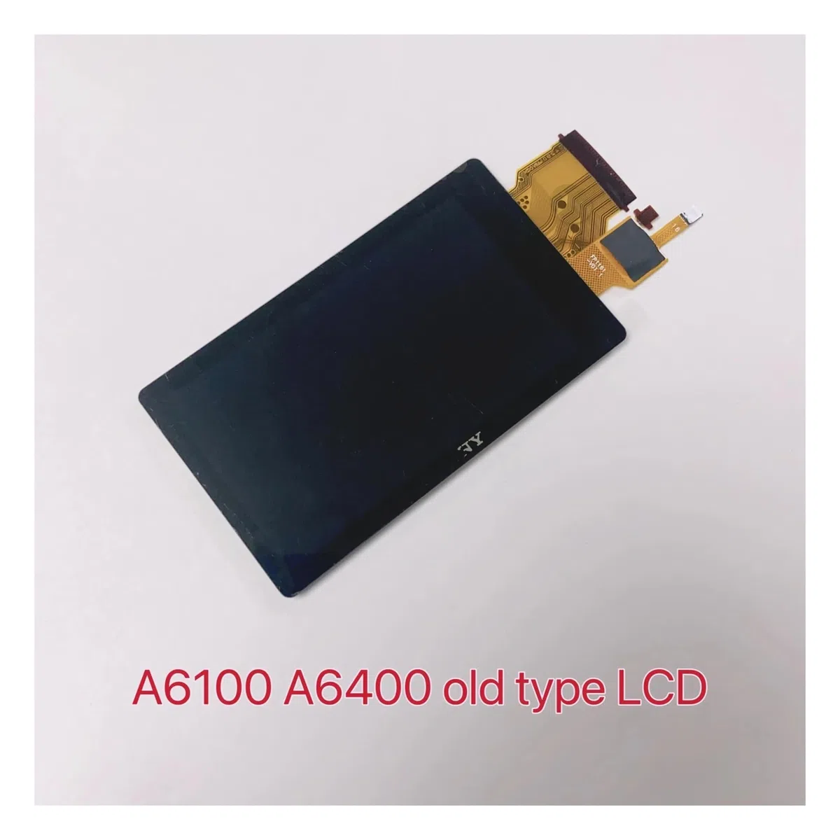 Compatibile Con Sony, A6100 A6400 A6600, Display LCD Della Fotocamera: Display Ad Alta Definizione, Immagini Nitide