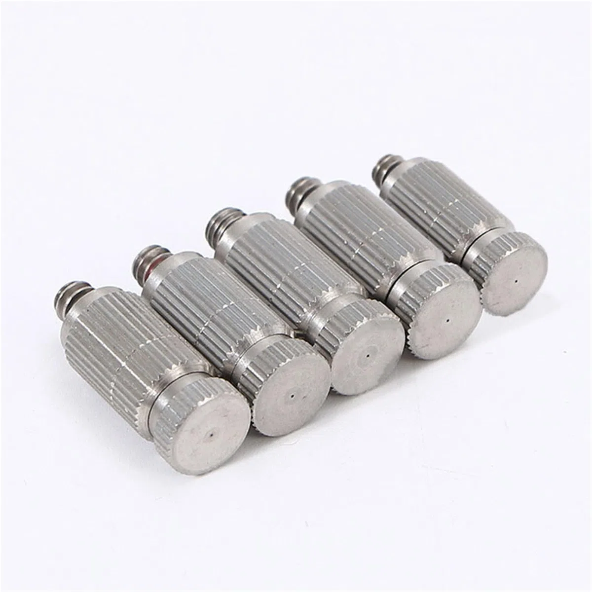 ugelli nebulizzatori, Kit ugelli nebulizzatori for sistema di raffreddamento, ad alta pressione, testina nebulizzazione antigoccia(0.2mm)