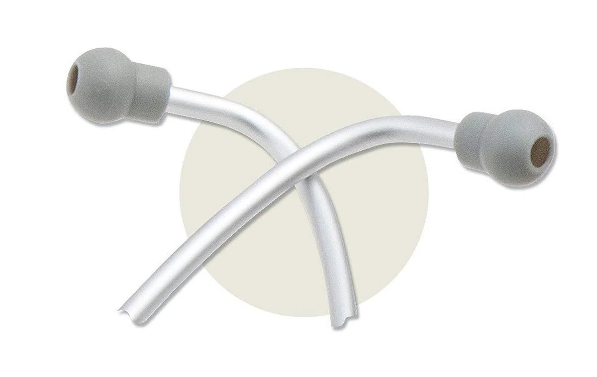 ADC Adscope 600, Stetoscopio cardiologico serie Platinum, Lampone metallizzato