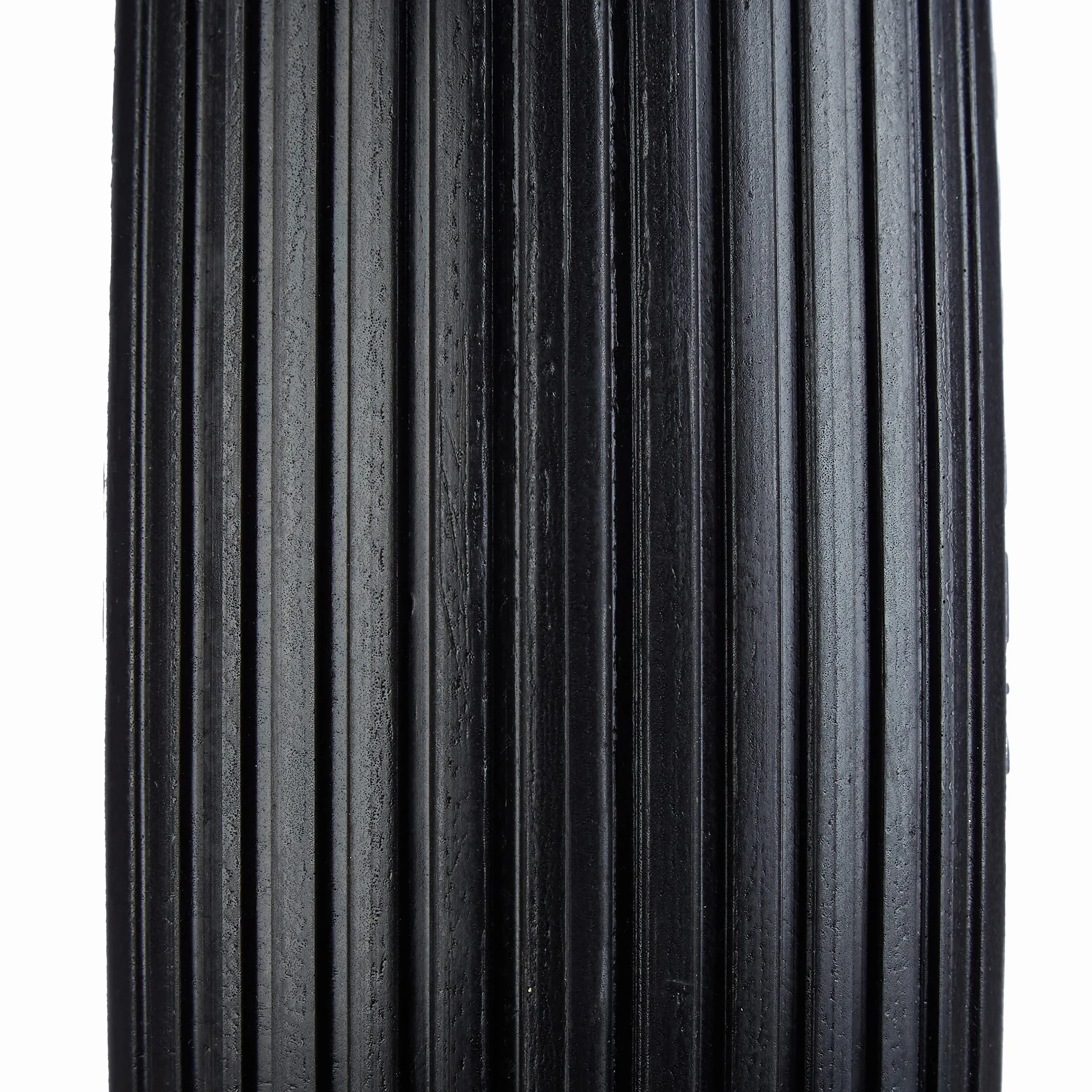 Relaxdays 2X Ruota per Carriola 4.80 4.00-8 in Gomma Piena Cerchione di Acciaio, Antipanne, Carico Max 100 kg, Nero Grigio