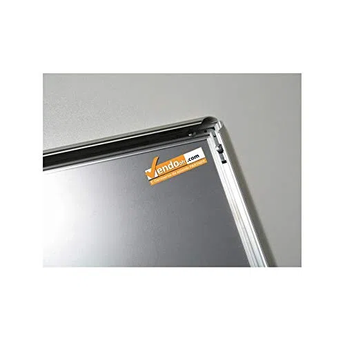 CORNICE ESPOSITIVA PUBBLICITARIA 70x100 DA MURO UFFICIO NEGOZIO AGENZIA CRPT16