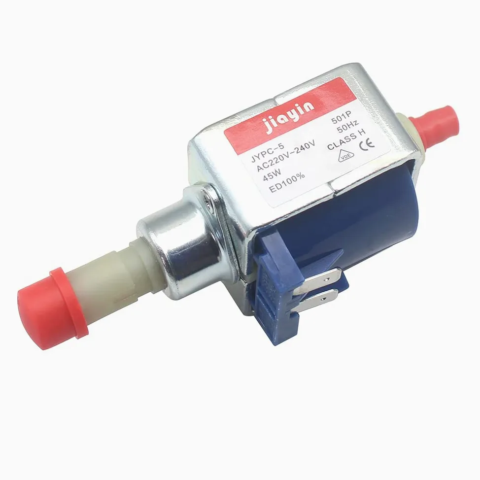 JIAYIN JYPC-501P AC220-240V 45W Ricambi Pompa elettromagnetica per acqua GC8650 / GC8330 / GC8220 / GC8651 / GC8616 / GC8625 / GC9410
