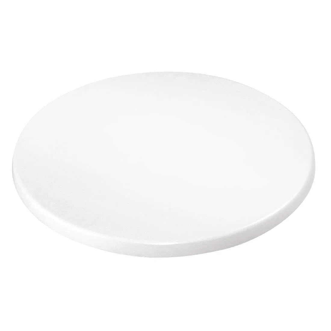 Bolero gg645 piano tavolo rotondo, colore: bianco