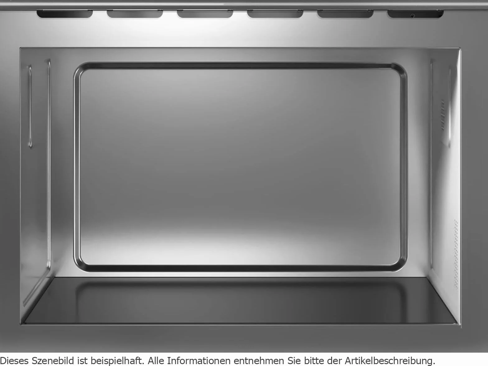 Siemens BF722R1B1 Mikrowelle Integriert Solo-Mikrowelle 21 l 900 W Schwarz (BF722R1B1)