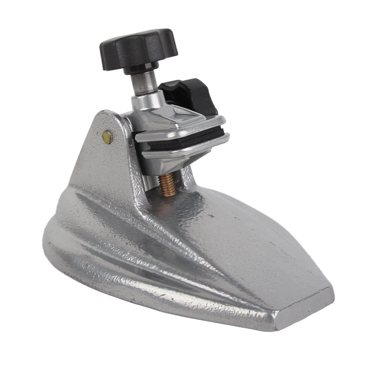 Tyenaza Supporto per Micrometro da 0 A 100 Mm Strumento di Fissaggio Base per Supporto Micrometro Esterno
