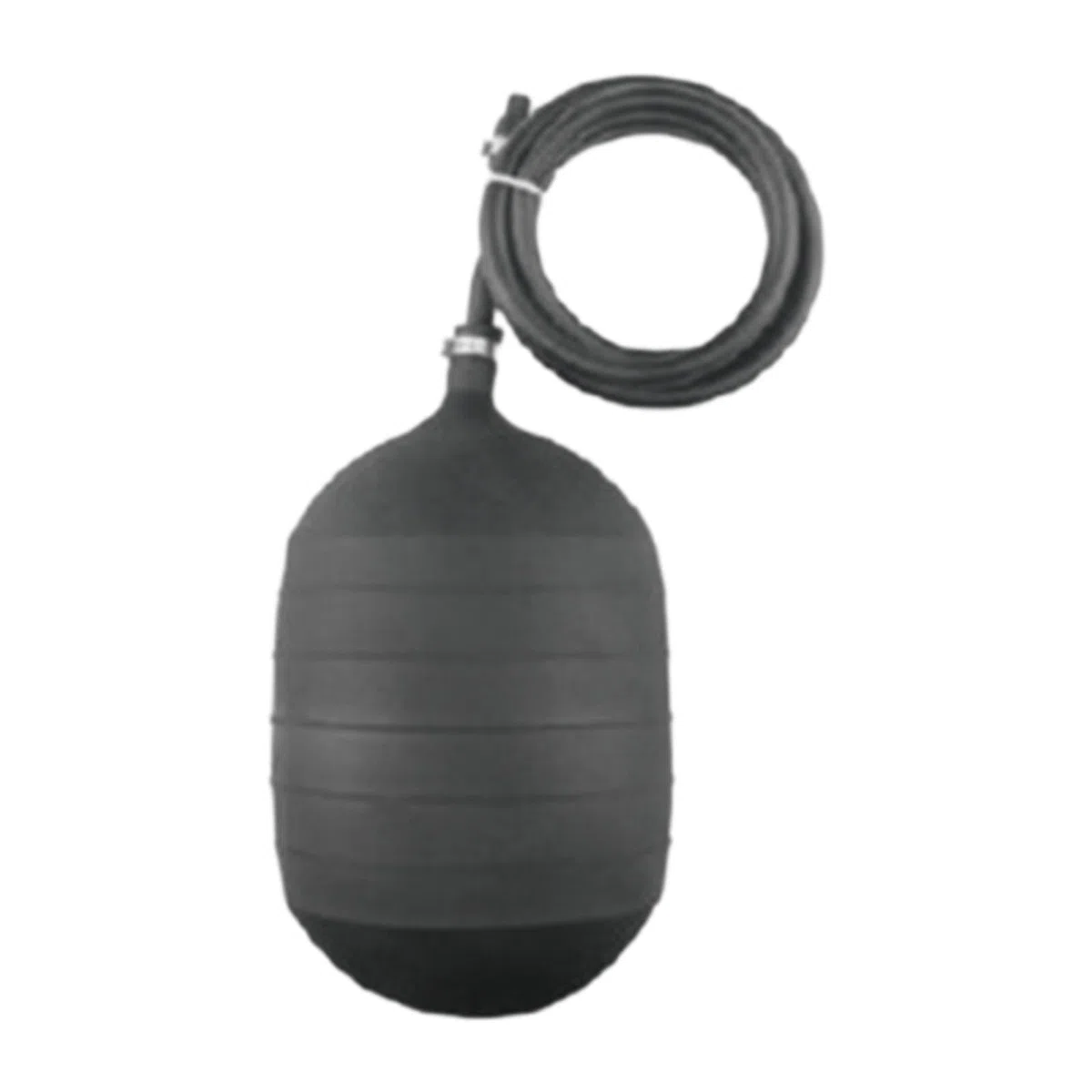 Tappo per Tubi Gonfiabile, Utensile Idraulico con Tubo di Prolunga, Tappo di Prova per Fognatura per Rilevamento E Riparazione di Perdite d'Acqua, 150mm