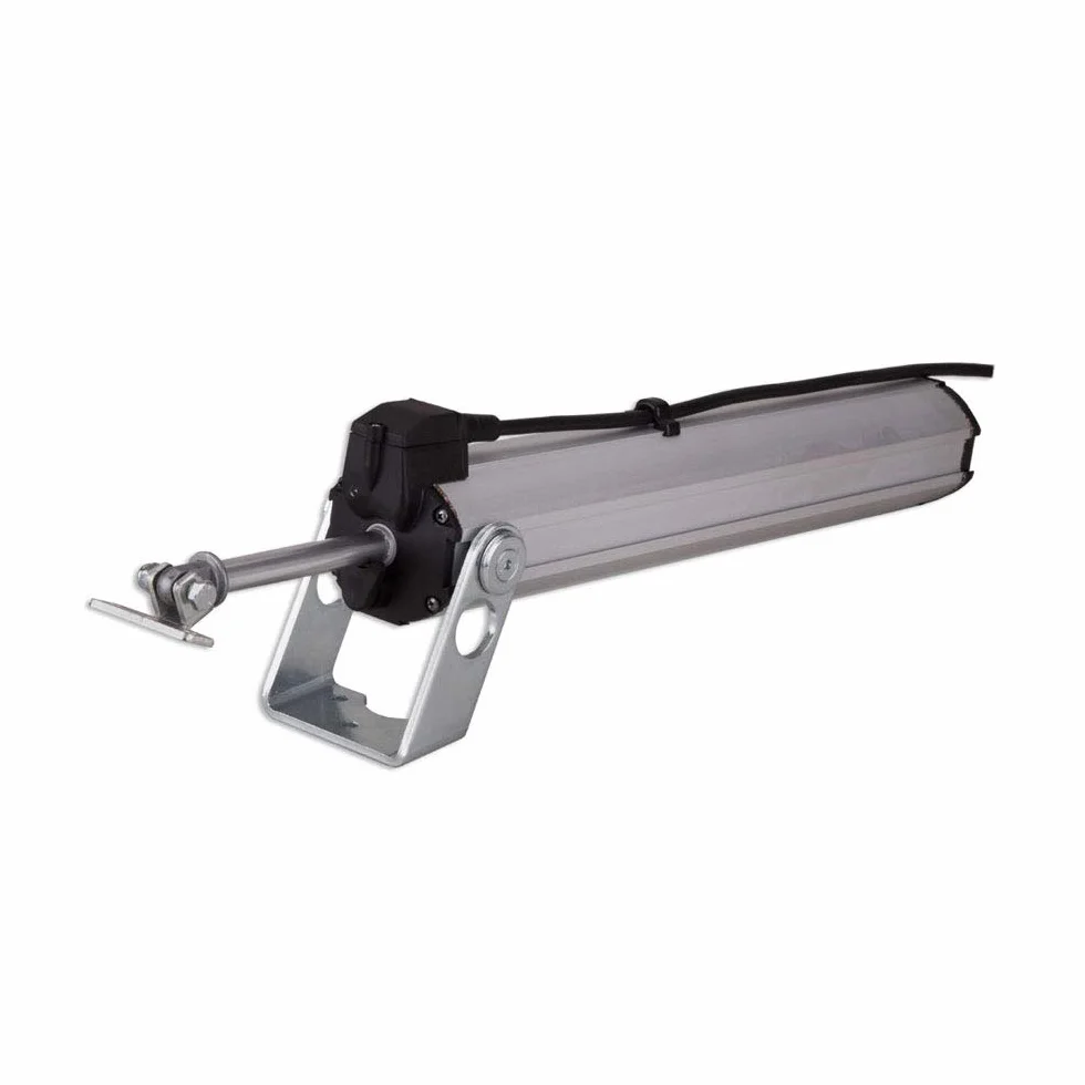 Motore attuatore a stelo Mingardi D8 Fce 230 V 500 N (Corsa 300 mm)