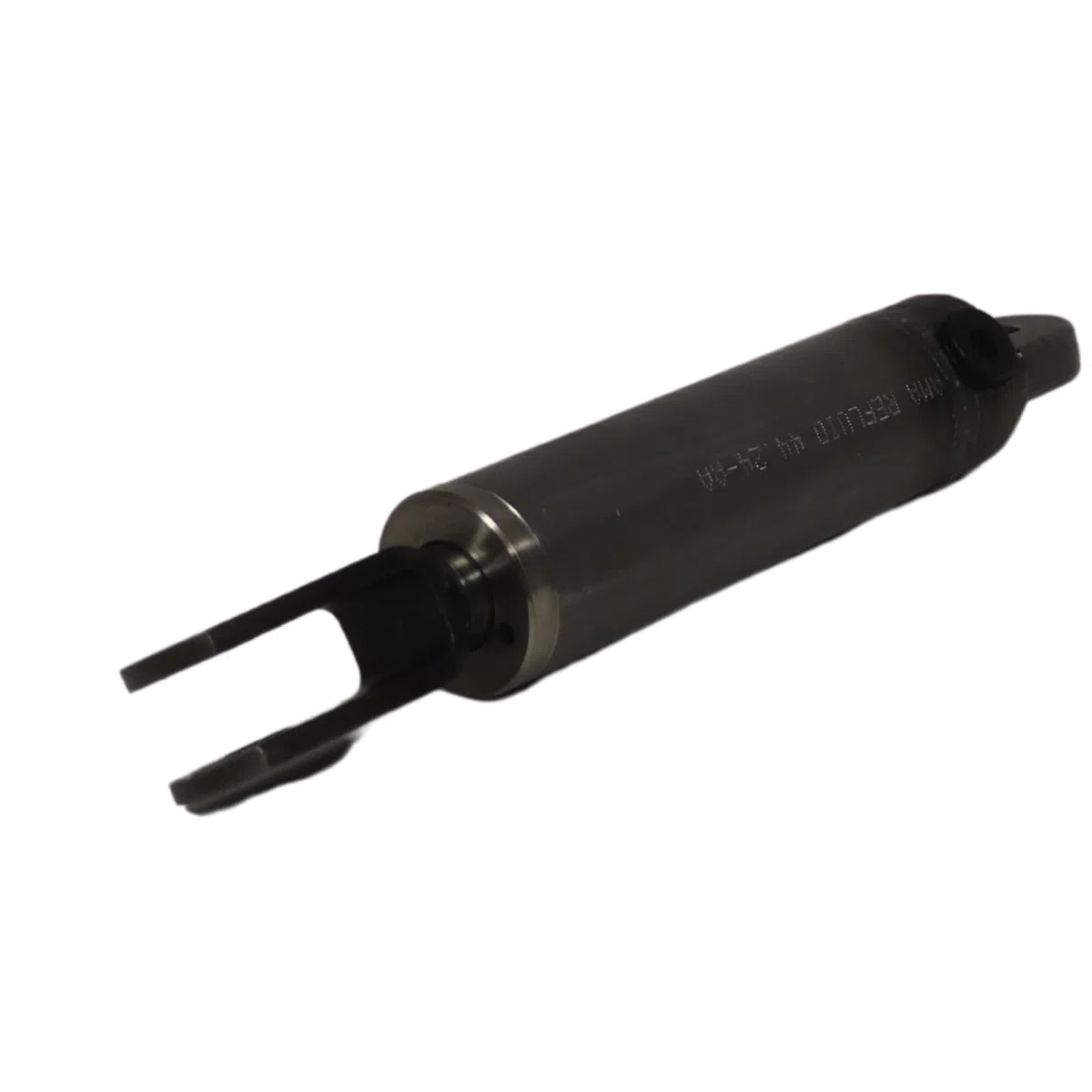 Ama Martinetto per Frenatura Idraulica 3/8" con Fondello e Forcella di Diametro 15 mm, Lunghezza da Chiuso 285 mm