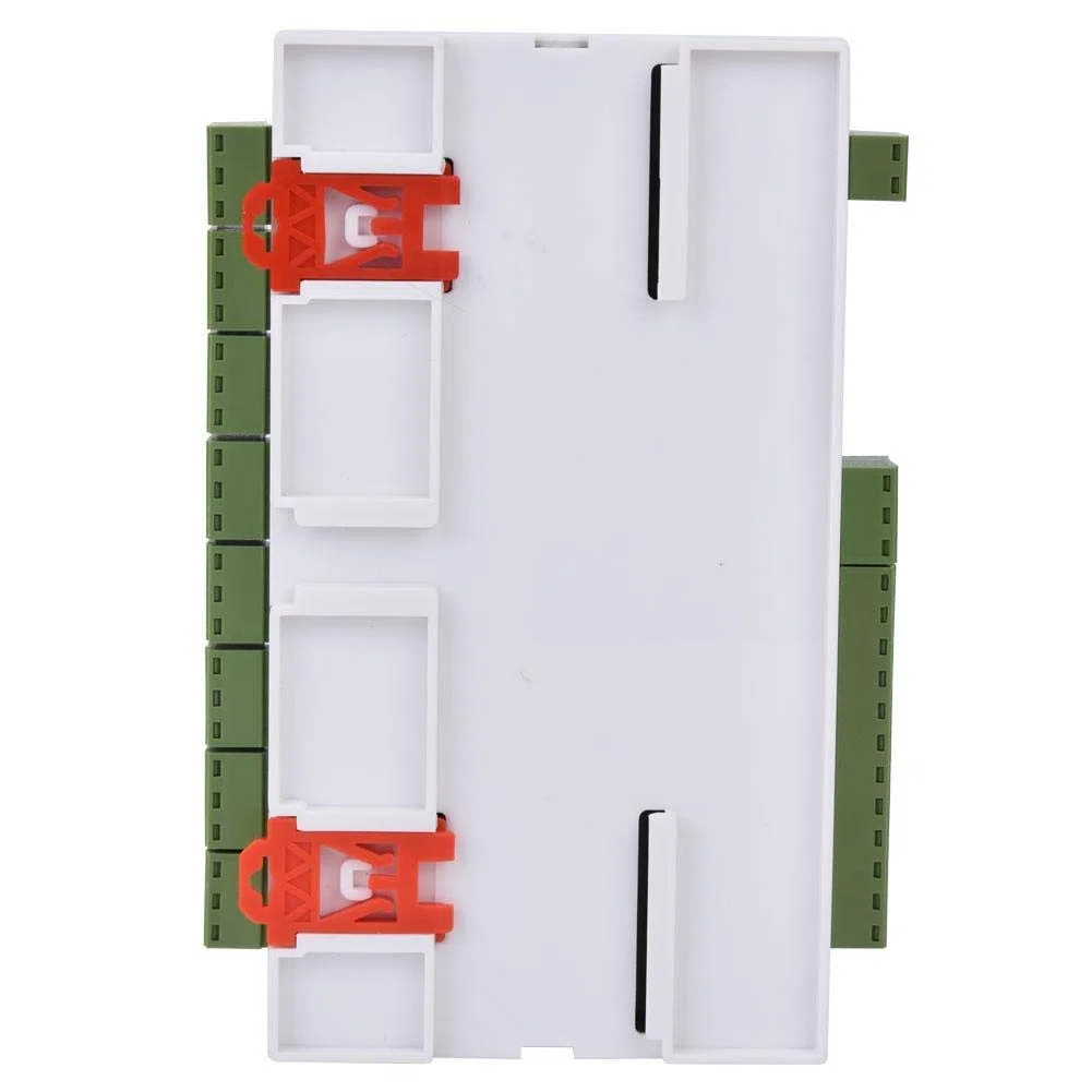 Modulo Relè di Rete a 8 Canali, Dispositivo Relè di Controllo Remoto, Ethernet a Relè di Rete DC7~24V