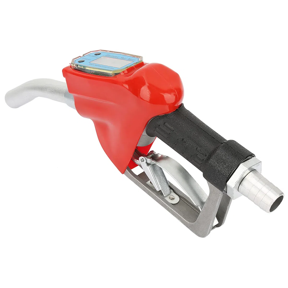 Ugello Dosatore del Carburante con Batteria, Pistola per Olio per Misurazioni Accurate, Attrezzatura per Stazioni di Servizio