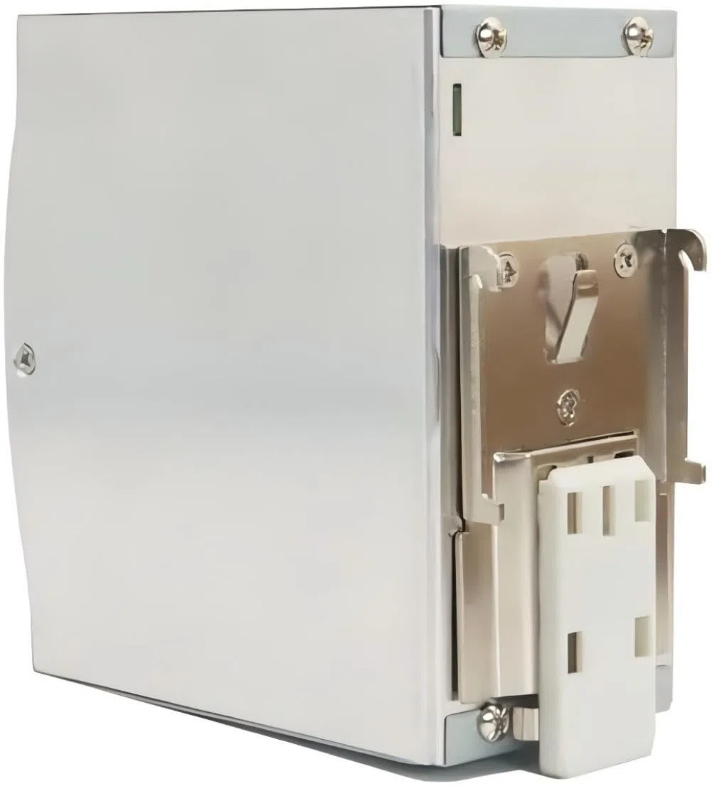 Alimentatore di rete per guida DIN industriale, 24 V, 10 Amp 240 W, 240 W, NDR-240 – 24