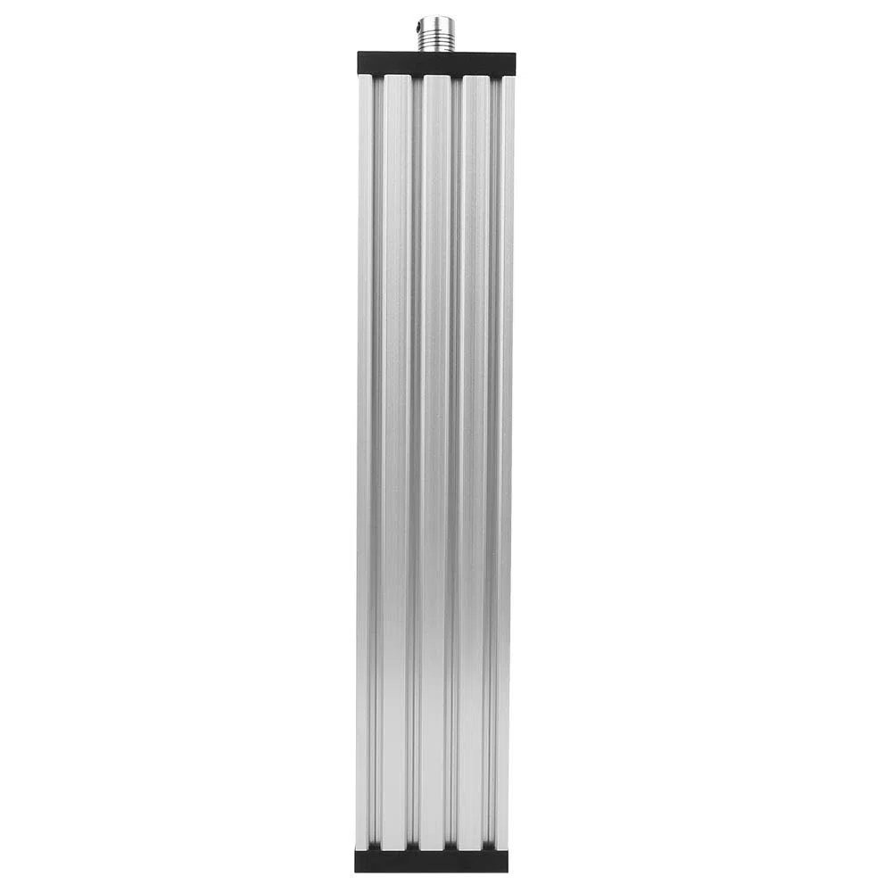 Guida Lineare 8mm in Lega di Alluminio per Stampante 3D, Attuatore con Vite a Ricircolo di Sfere, Movimento CNC Silenzioso, Guida di Scorrimento da 400mm - Argento