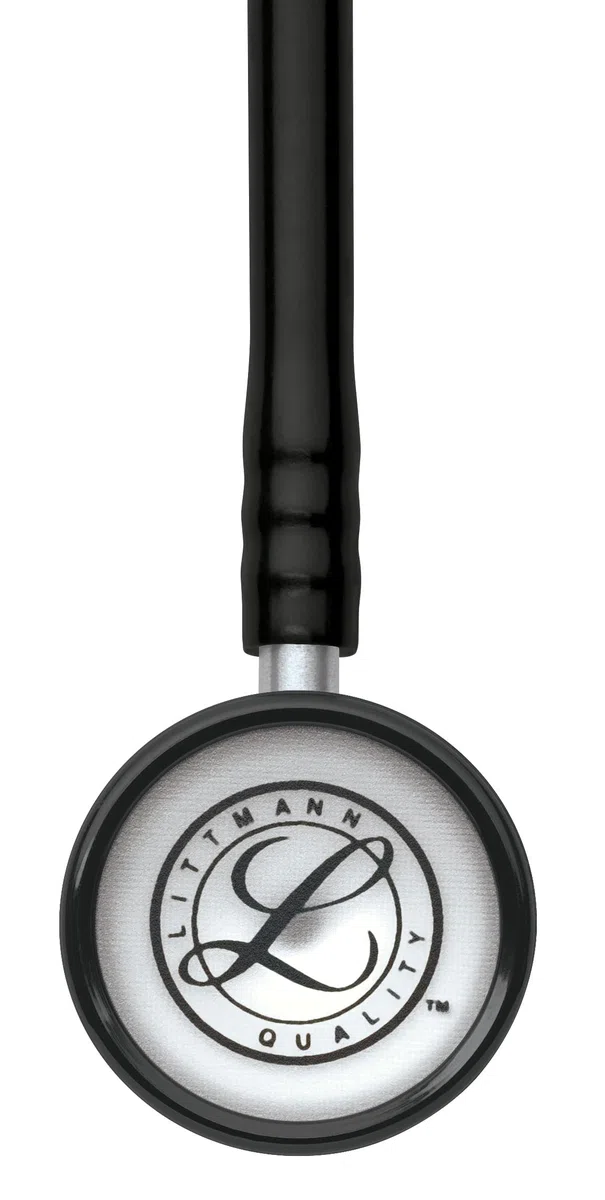 3M Littmann Classic II Pediatric Stetoscopio Nero, 2113