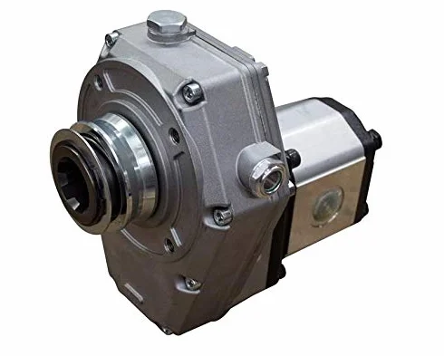 Gruppo pompa idraulica PTO e gruppo 2, 23cc, 47,20 L/Min, 9,96 kW