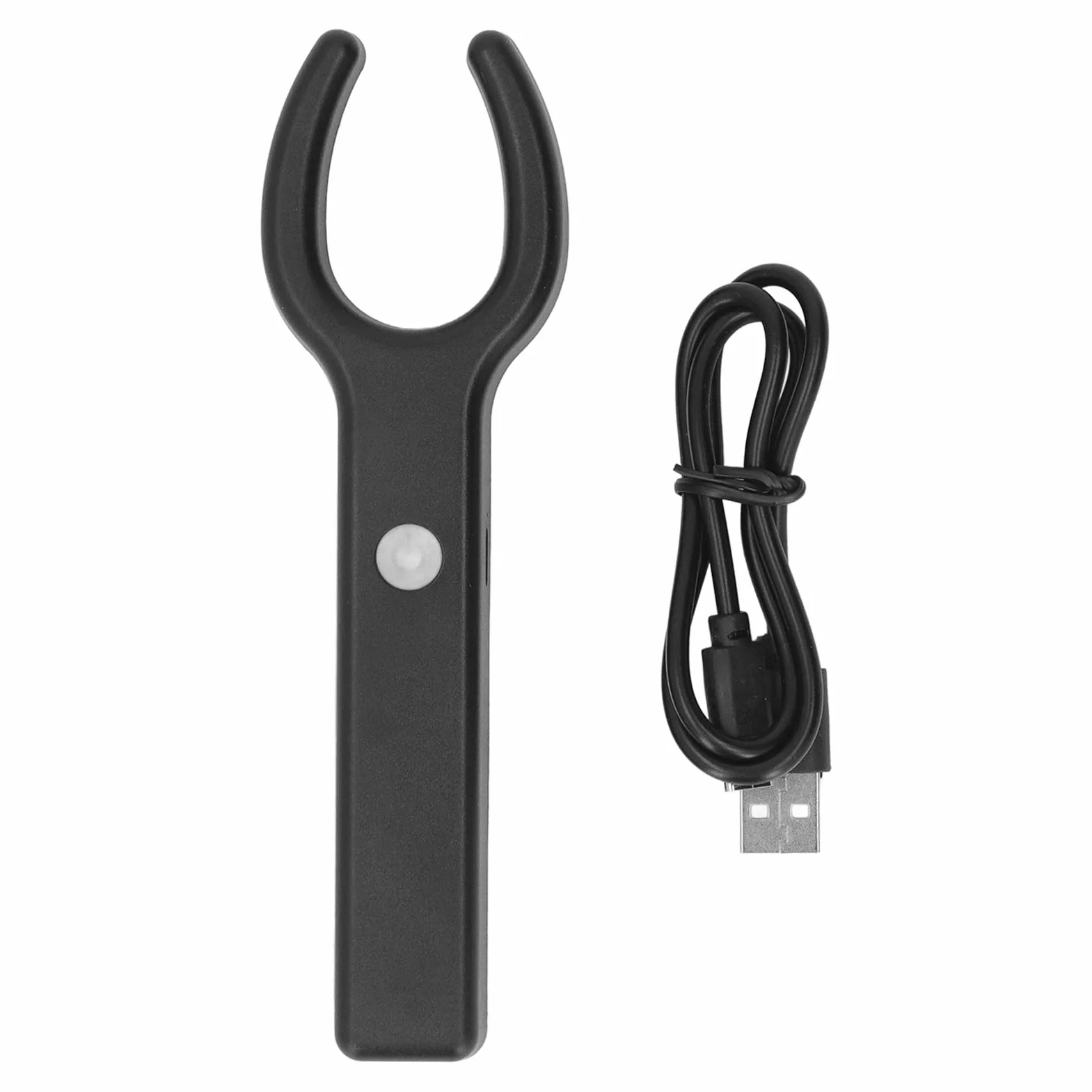 Rilevatore di Vene Portatile a Infrarossi e LED Visualizzatore Vascolare per Puntura Venosa Ricaricabile Tramite USB