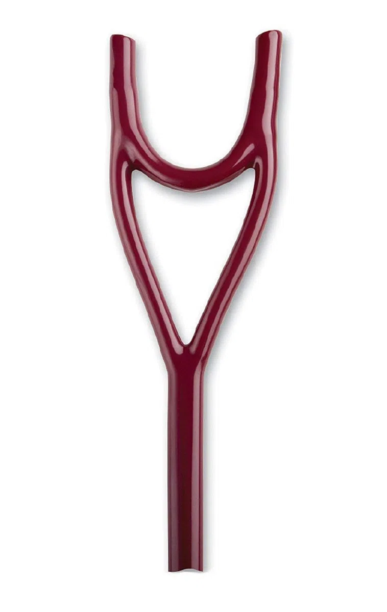 ADC Adscope 600, Stetoscopio cardiologico serie Platinum, Lampone metallizzato