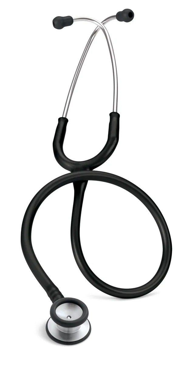 3M Littmann Classic II Pediatric Stetoscopio Nero, 2113