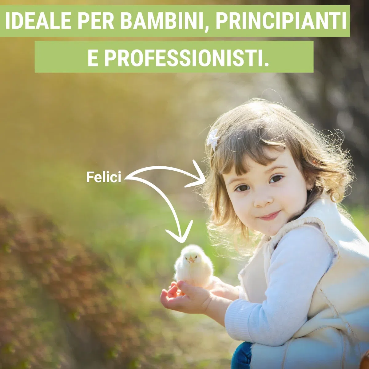 OBI-36 Incubatrice 36 uova per galline, papere e altri + NUOVE 2024 + Rotazione automatica + Controllo Temperatura + Indicatore Umidità + Candela per uova integrata + GARANZIA 5 ANNI