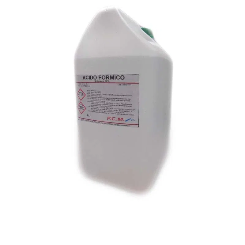 ACIDO FORMICO 85% 25 LT APICOLTURA VAROA