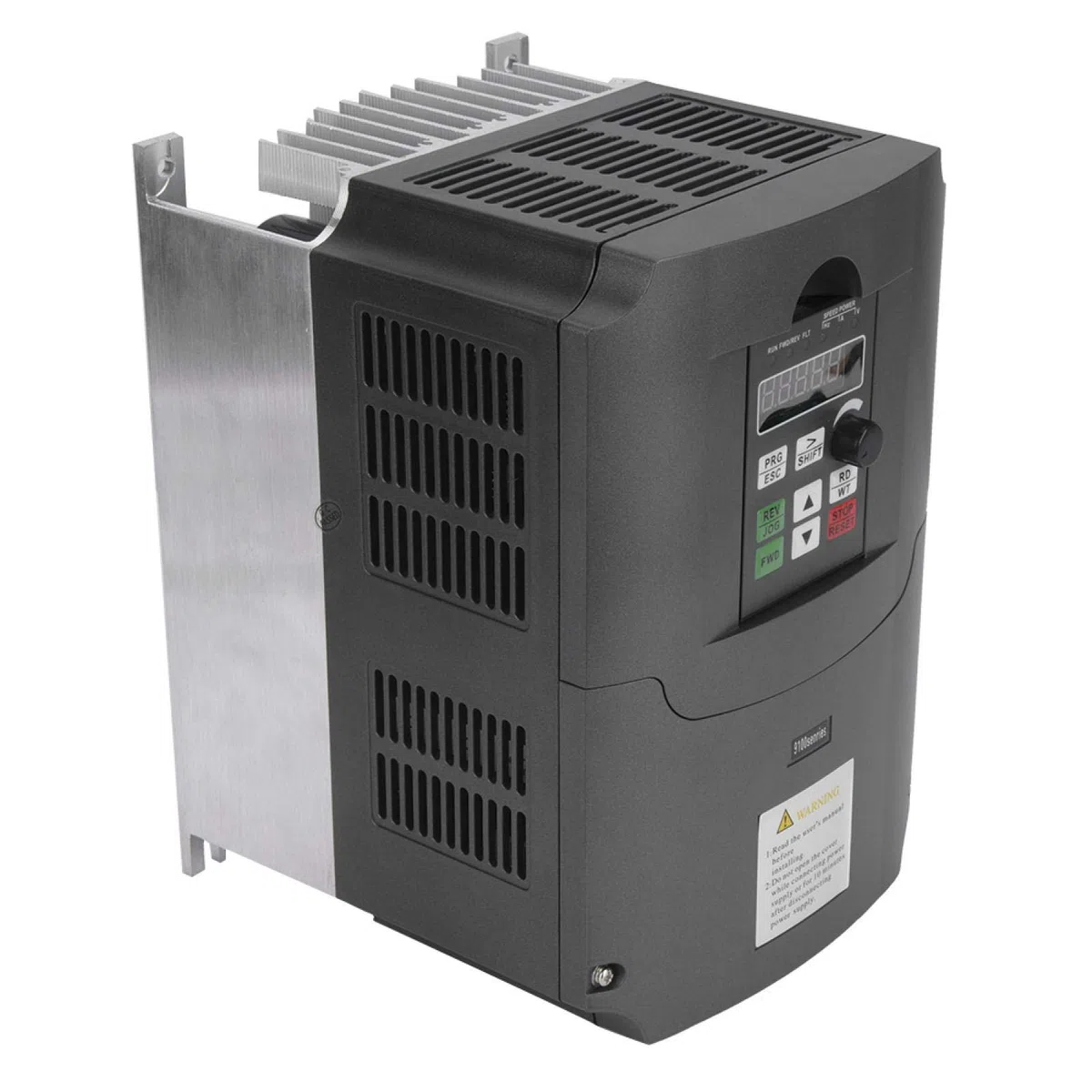 inverter per motori trifase Convertitore di frequenza VFD inverter 220V 7 5KW monofase 220VAC ingresso 3 fasi 380VAC uscita convertitore di frequenza variabile