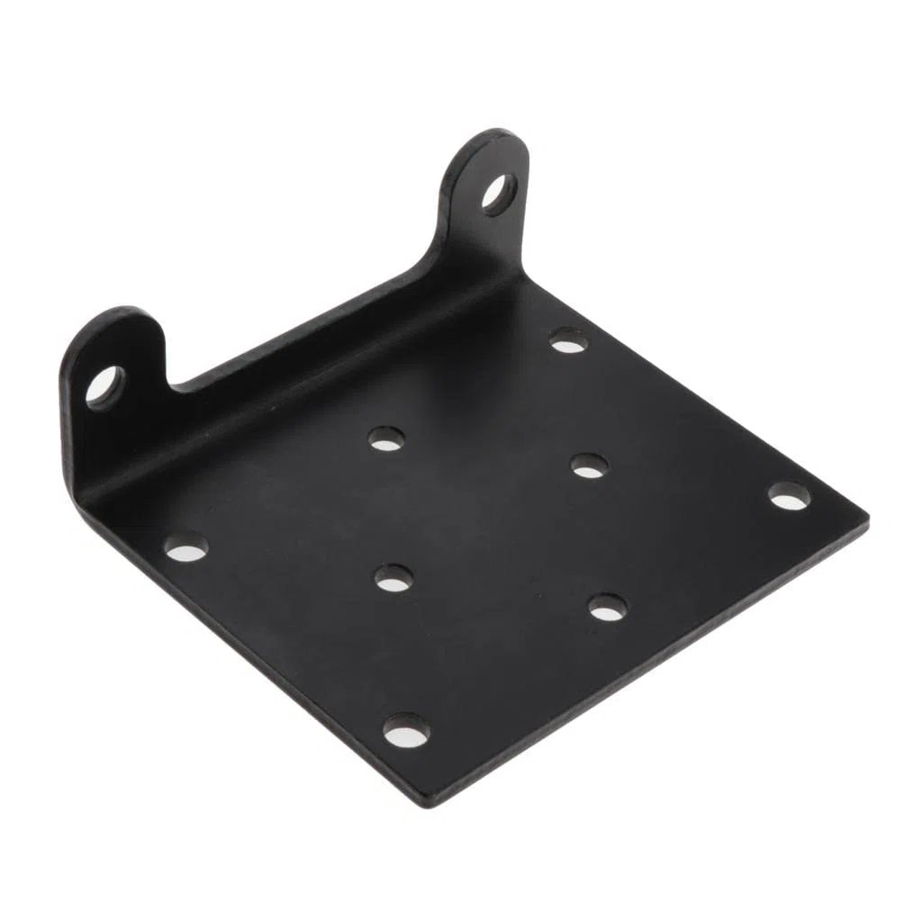 Piastra di montaggio universale per verricello ATV/Utility 6000LB UTV/ATV