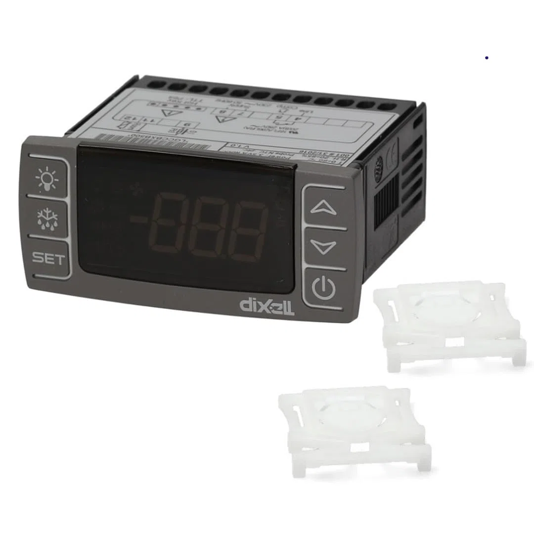 ASPARES Per controller digitale DIXELL XR02CX 5N0C1 THERMOSTAT NTC sonda 230 V