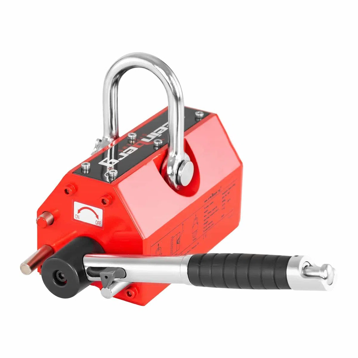 Steinberg Systems - SBS-ML 300 - Magnete di sollevamento - 300 kg