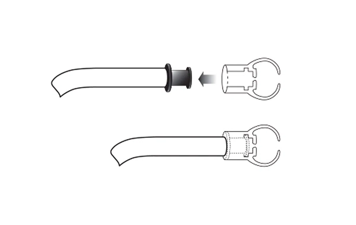 ADC Adscope 600, Stetoscopio cardiologico serie Platinum, Lampone metallizzato