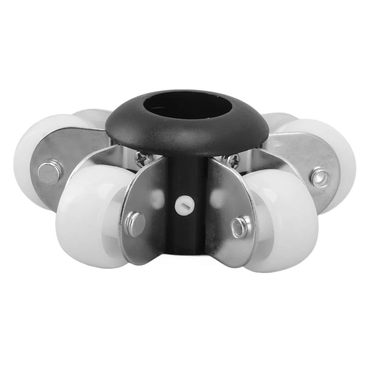 Ruote Durevoli da 90 Mm per Telecamera per Ispezione Tubi da 23 Mm Accessorio Essenziale per Telecamera per Ispezione Condotte Fognarie Ruote Sostitutive per Telecamera per