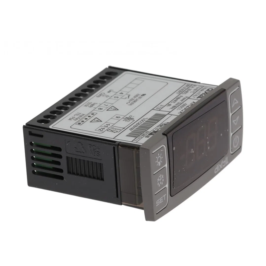 ASPARES Per controller digitale DIXELL XR02CX 5N0C1 THERMOSTAT NTC sonda 230 V